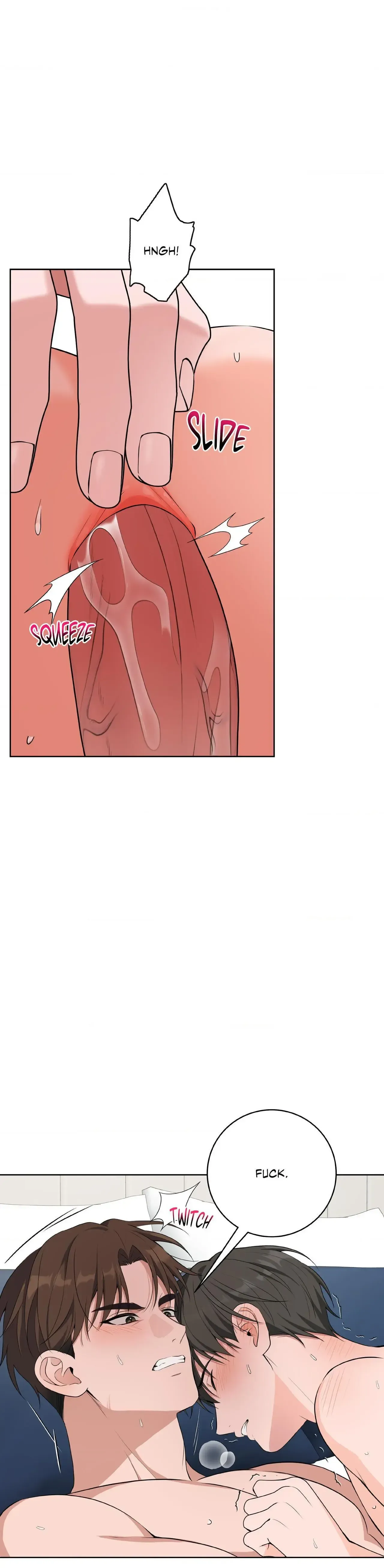 Read Three Nights chapter 32 image 7 on Lezhin