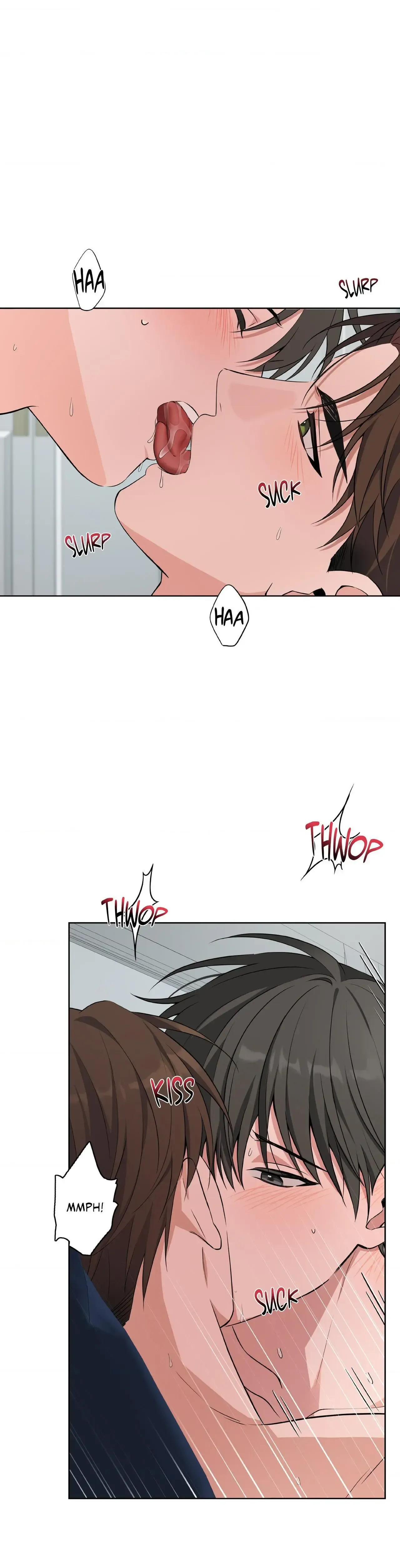 Read Three Nights chapter 32 image 9 on Lezhin