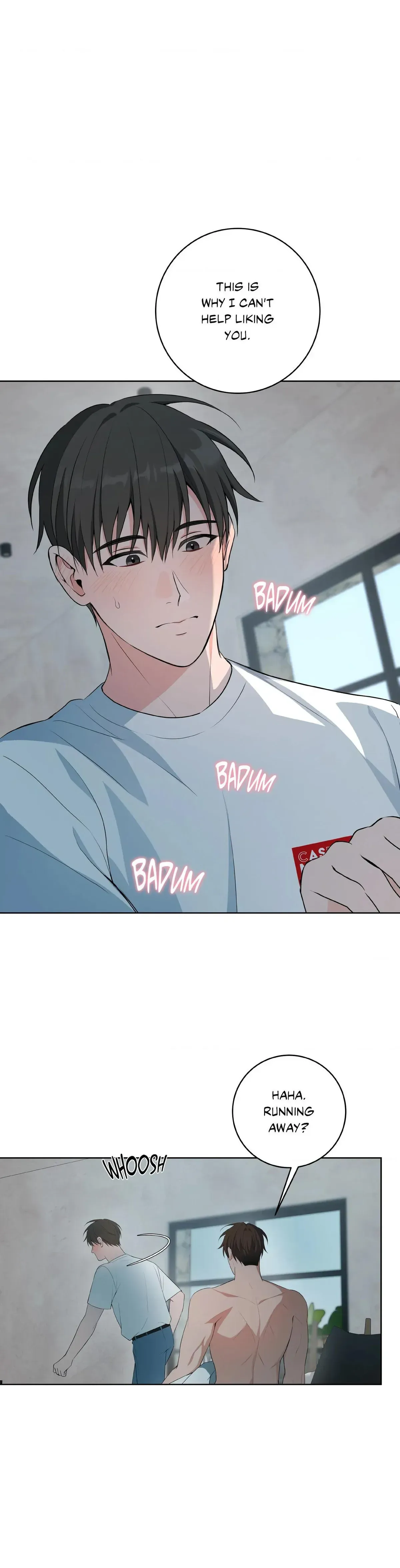 Read Three Nights chapter 33 image 10 on Lezhin