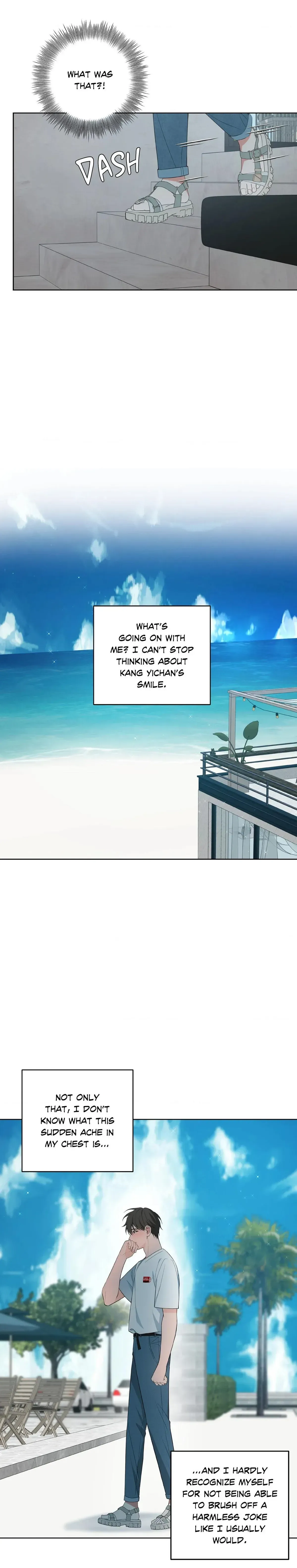 Read Three Nights chapter 33 image 11 on Lezhin