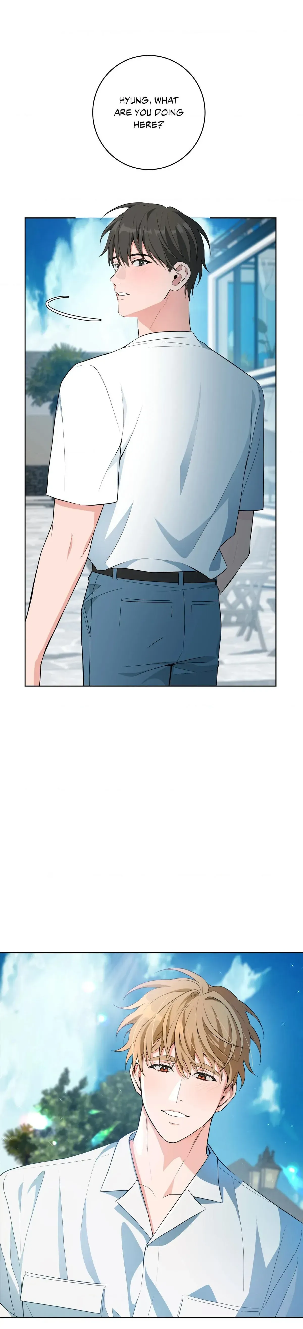 Read Three Nights chapter 33 image 12 on Lezhin