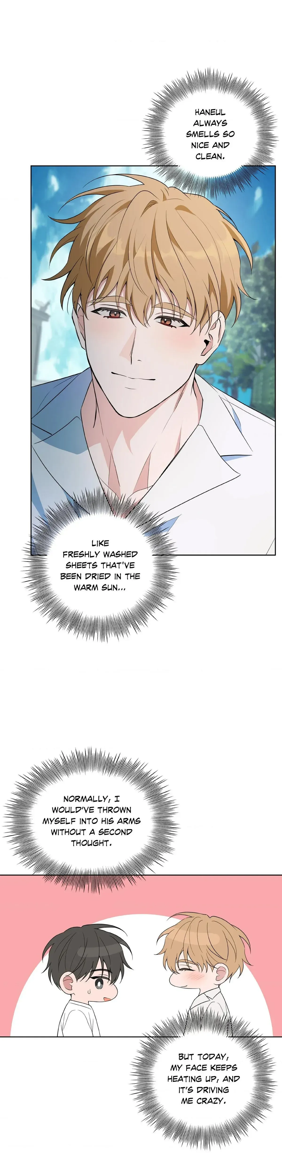Read Three Nights chapter 33 image 14 on Lezhin