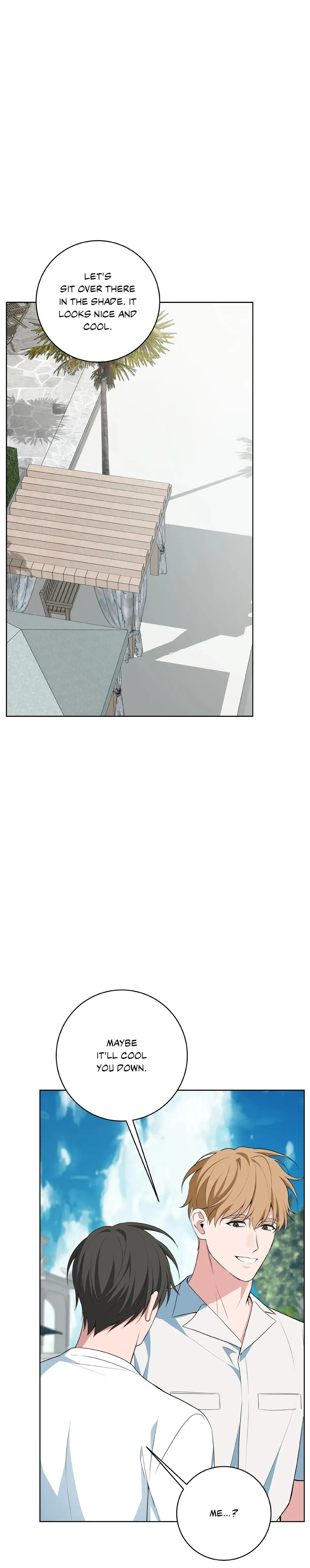 Read Three Nights chapter 33 image 17 on Lezhin