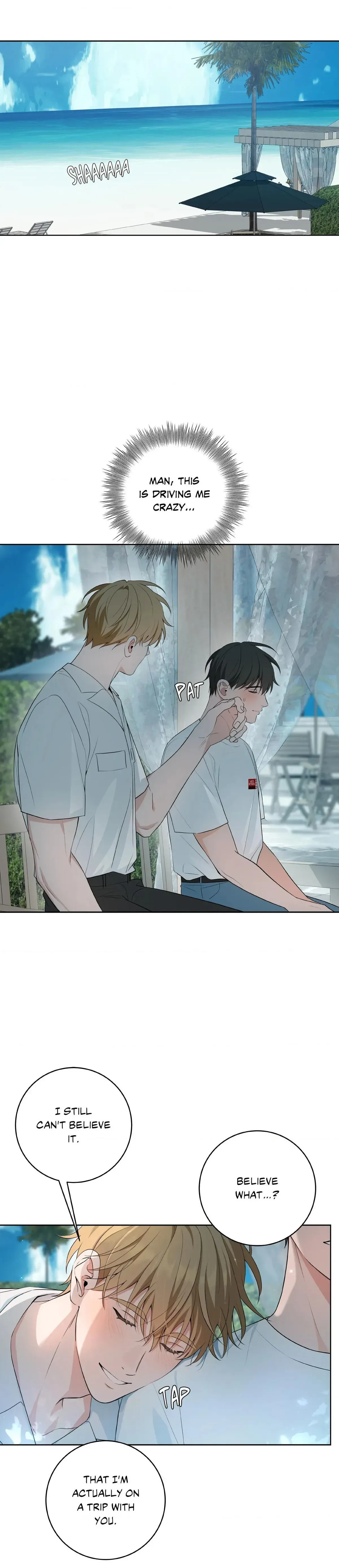 Read Three Nights chapter 33 image 19 on Lezhin