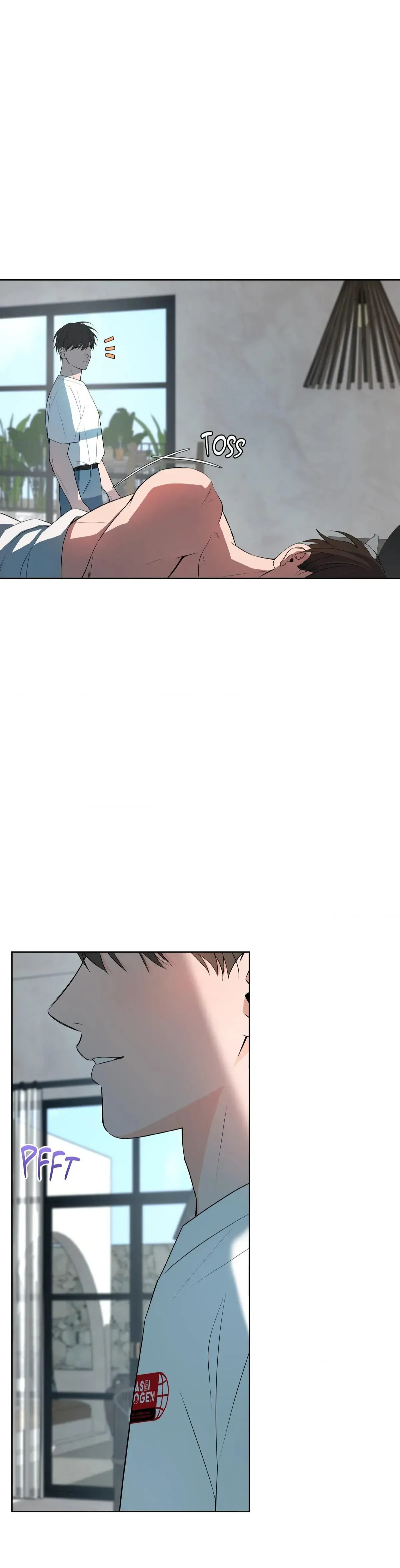 Read Three Nights chapter 33 image 2 on Lezhin