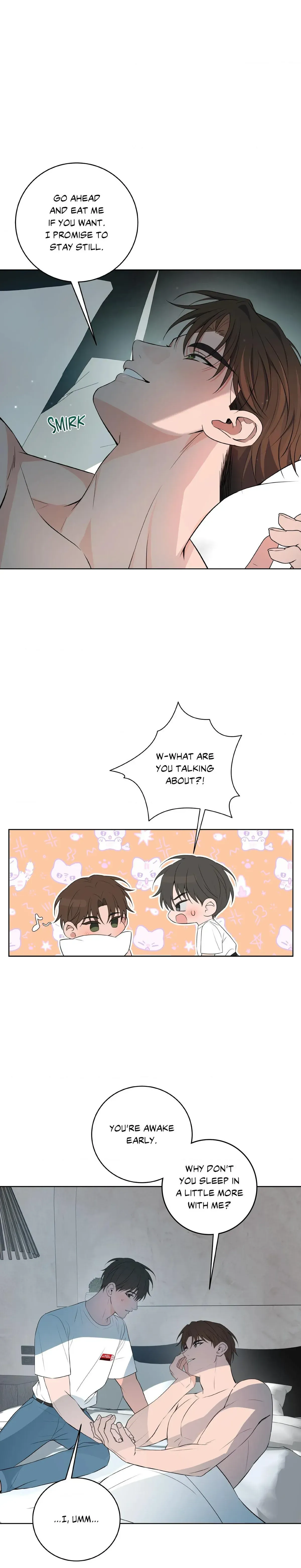 Read Three Nights chapter 33 image 7 on Lezhin