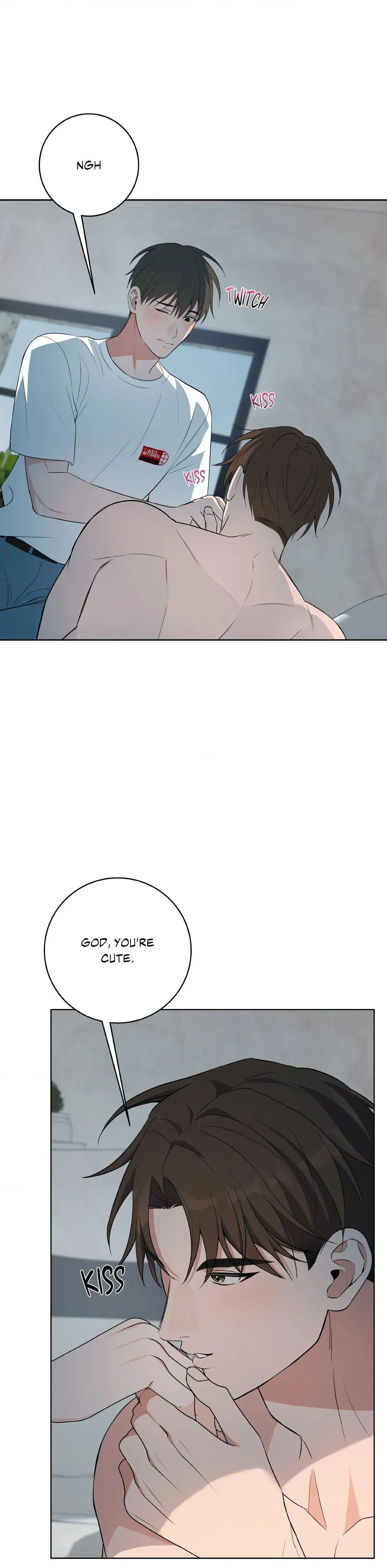 Read Three Nights chapter 33 image 9 on Lezhin