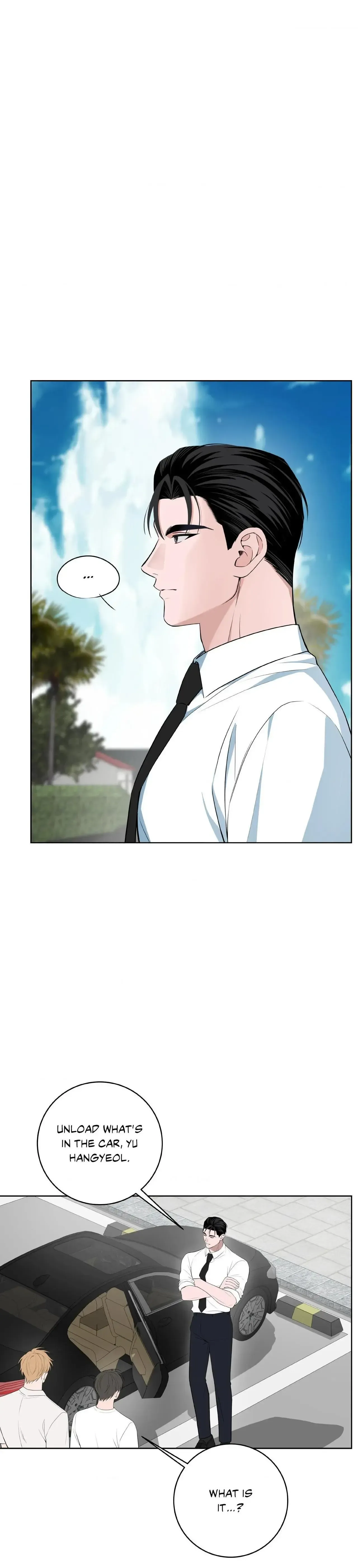 Read Three Nights chapter 34 image 13 on Lezhin