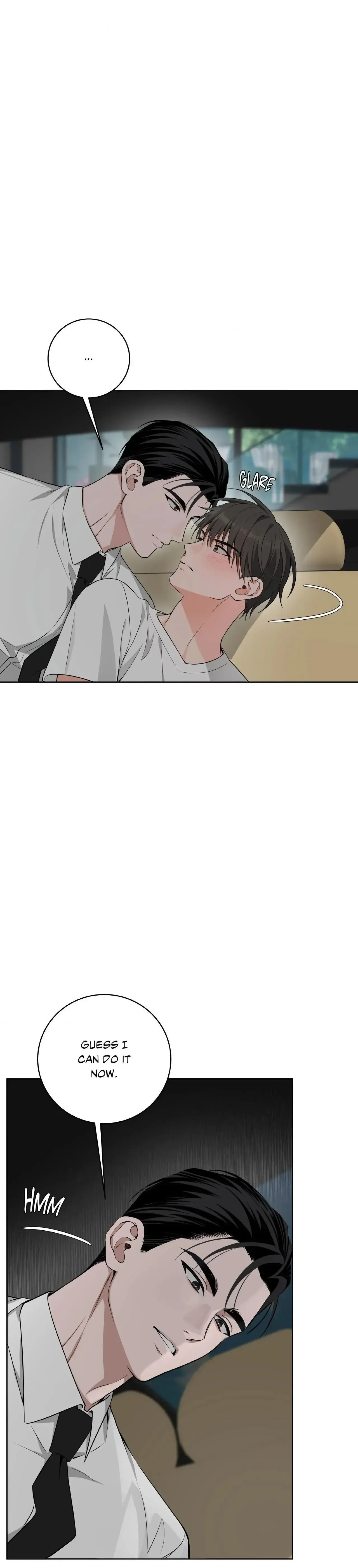 Read Three Nights chapter 34 image 23 on Lezhin