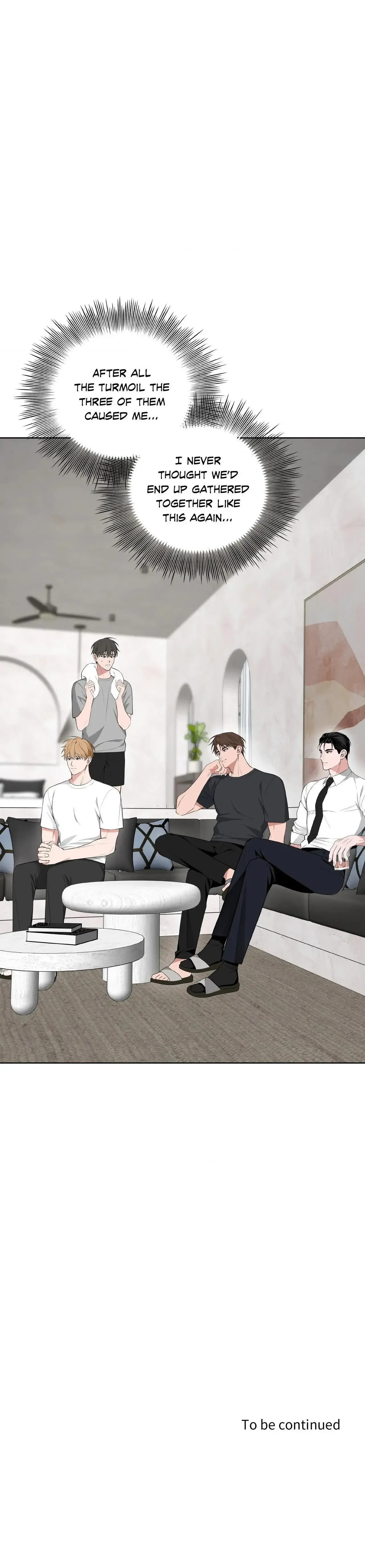 Read Three Nights chapter 34 image 29 on Lezhin