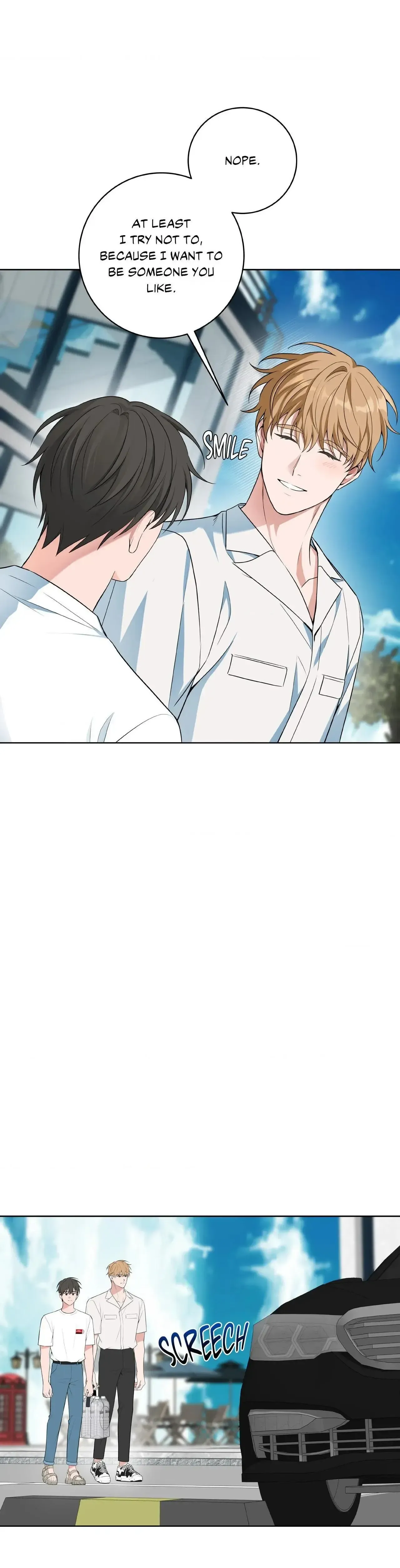 Read Three Nights chapter 34 image 3 on Lezhin