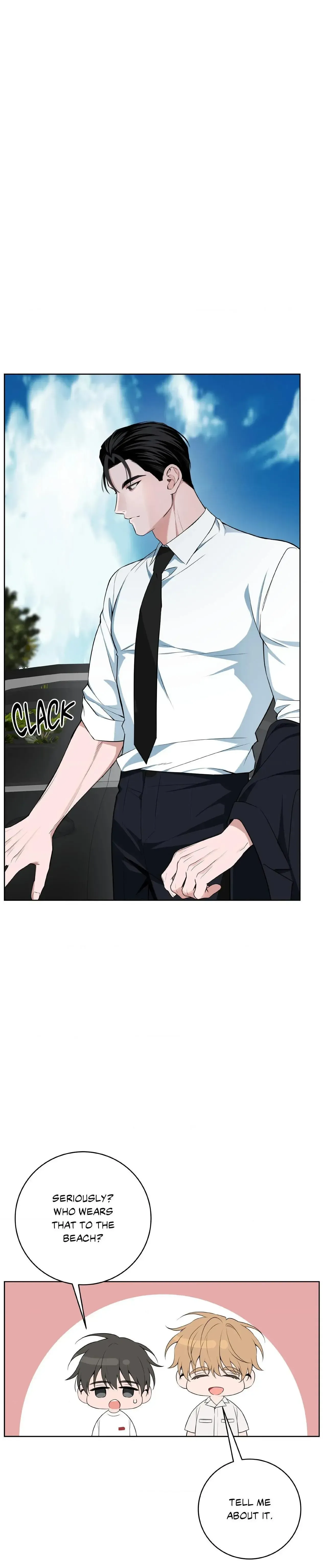 Read Three Nights chapter 34 image 4 on Lezhin