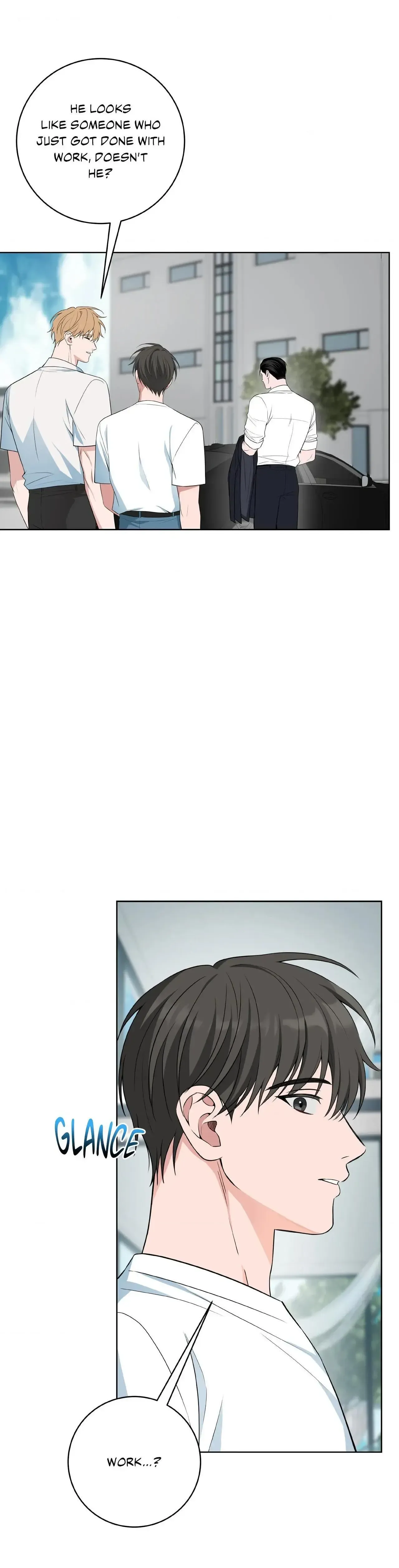Read Three Nights chapter 34 image 5 on Lezhin