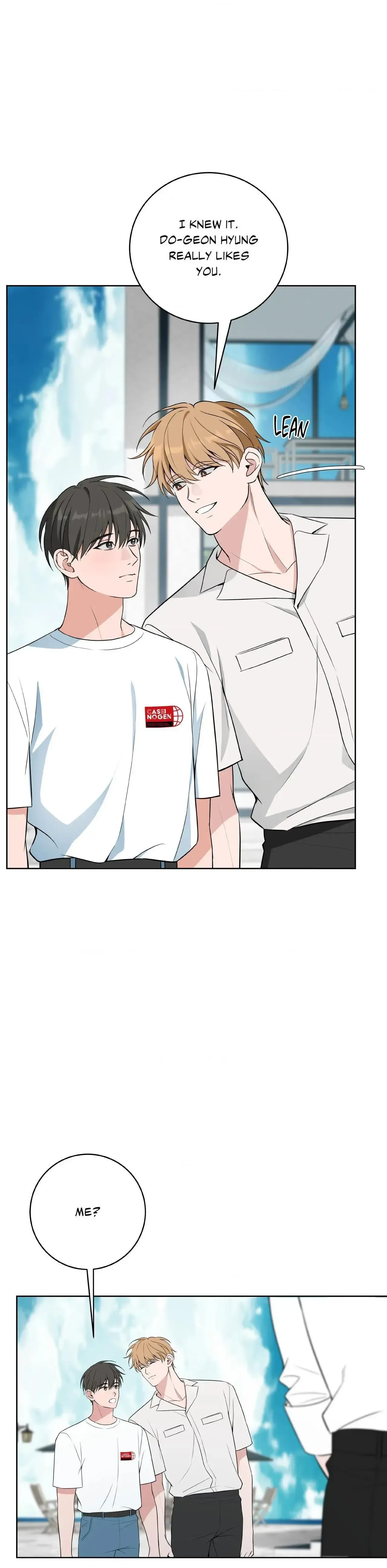 Read Three Nights chapter 34 image 7 on Lezhin
