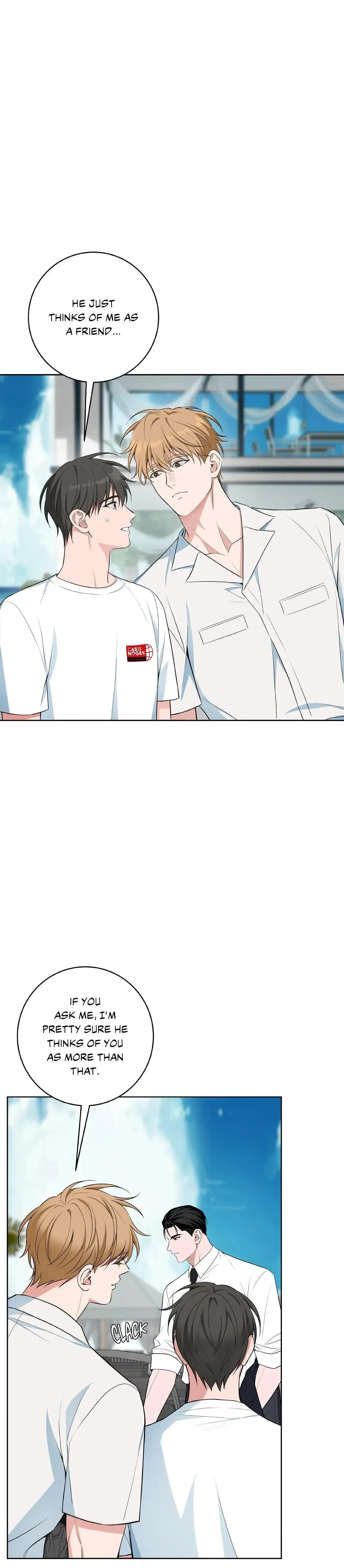 Read Three Nights chapter 34 image 8 on Lezhin