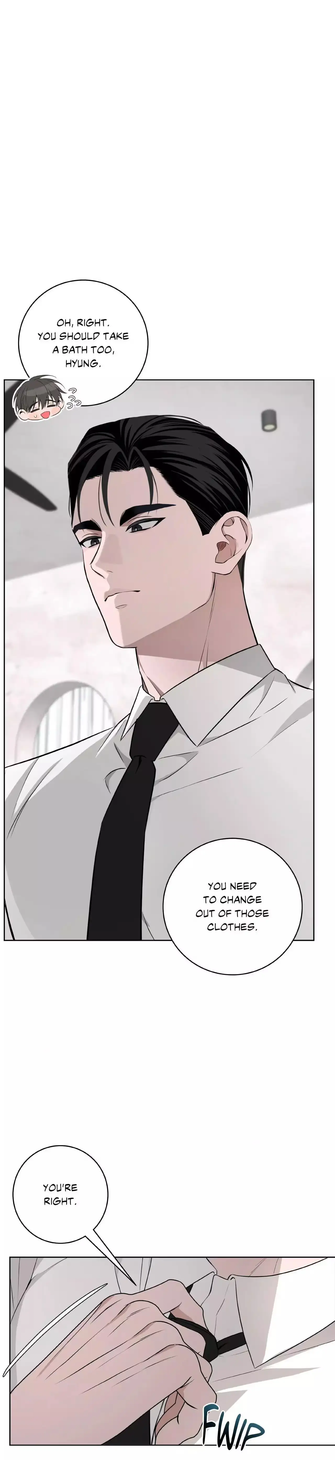 Read Three Nights chapter 35 image 11 on Lezhin