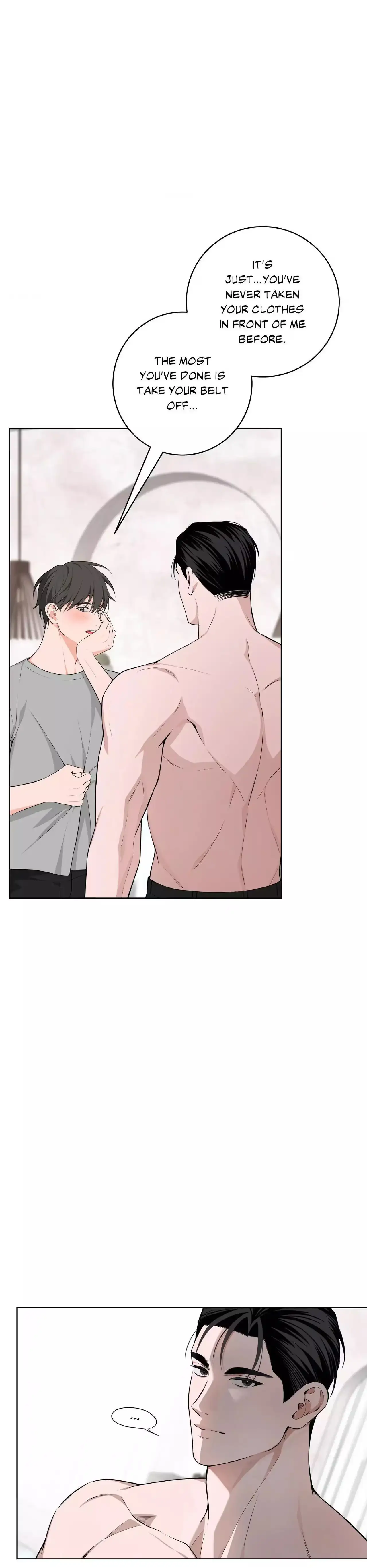 Read Three Nights chapter 35 image 13 on Lezhin