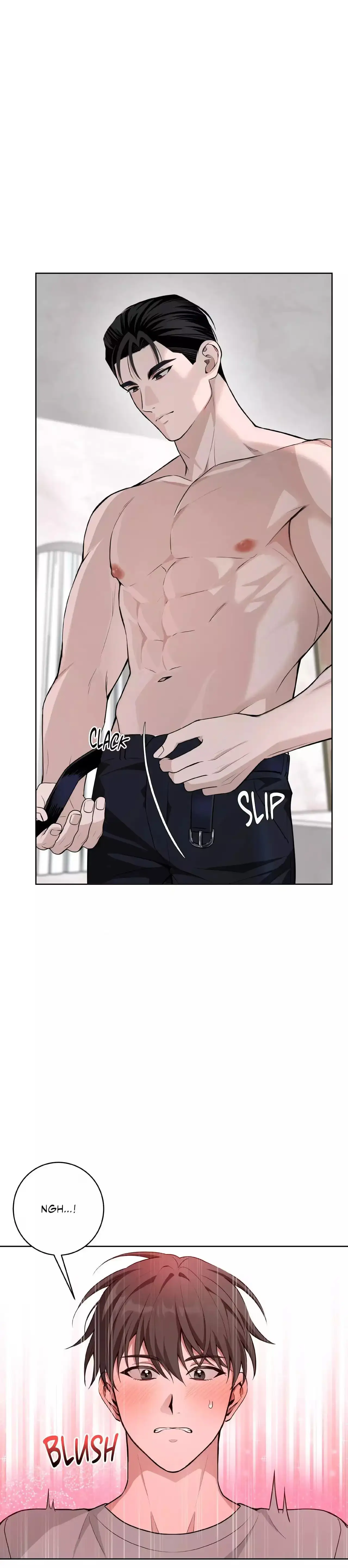 Read Three Nights chapter 35 image 14 on Lezhin