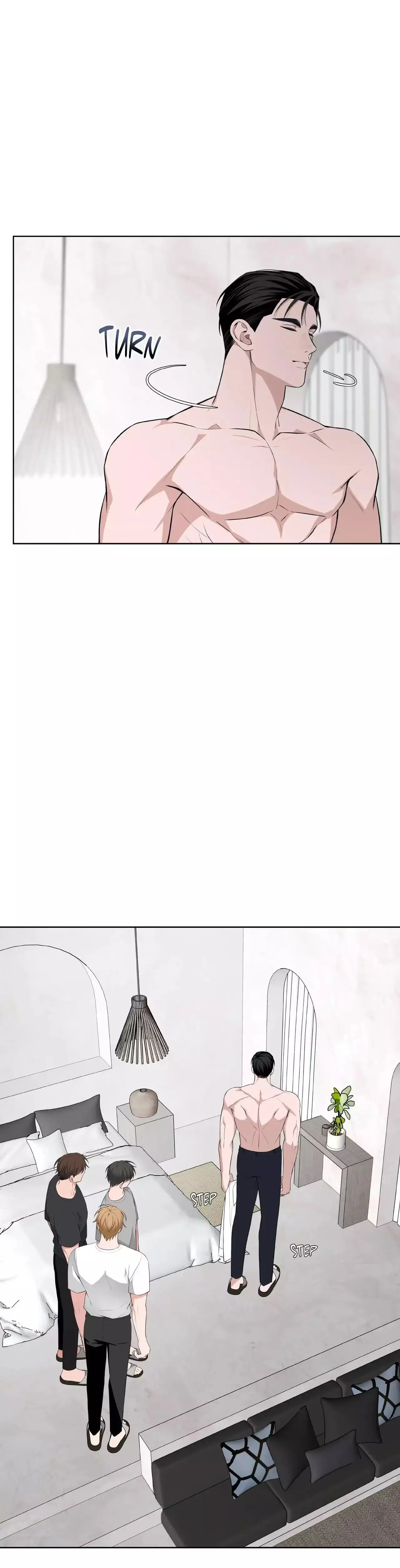 Read Three Nights chapter 35 image 16 on Lezhin