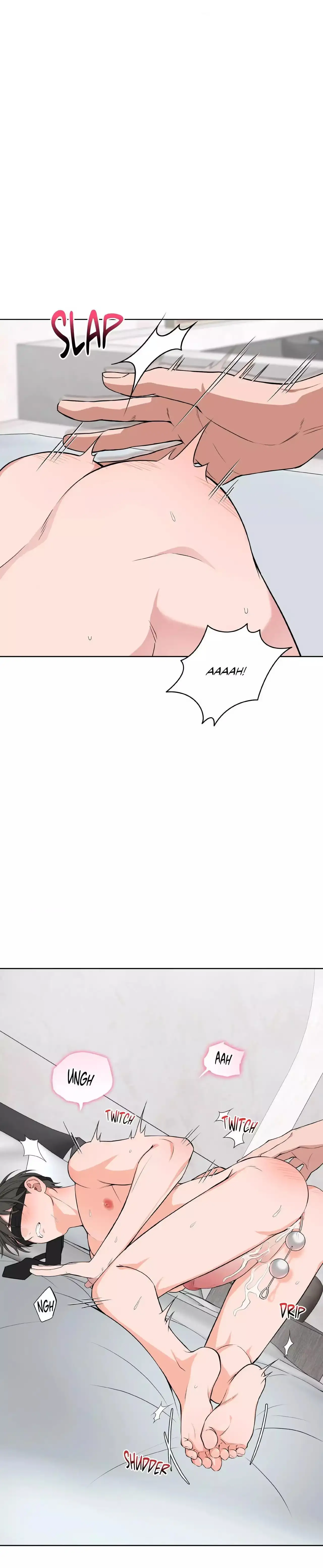 Read Three Nights chapter 35 image 21 on Lezhin