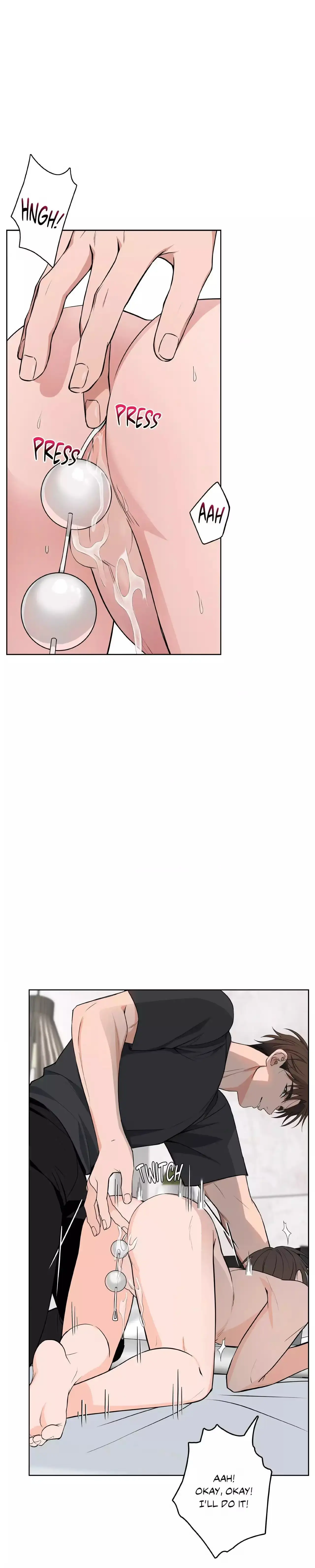 Read Three Nights chapter 35 image 24 on Lezhin