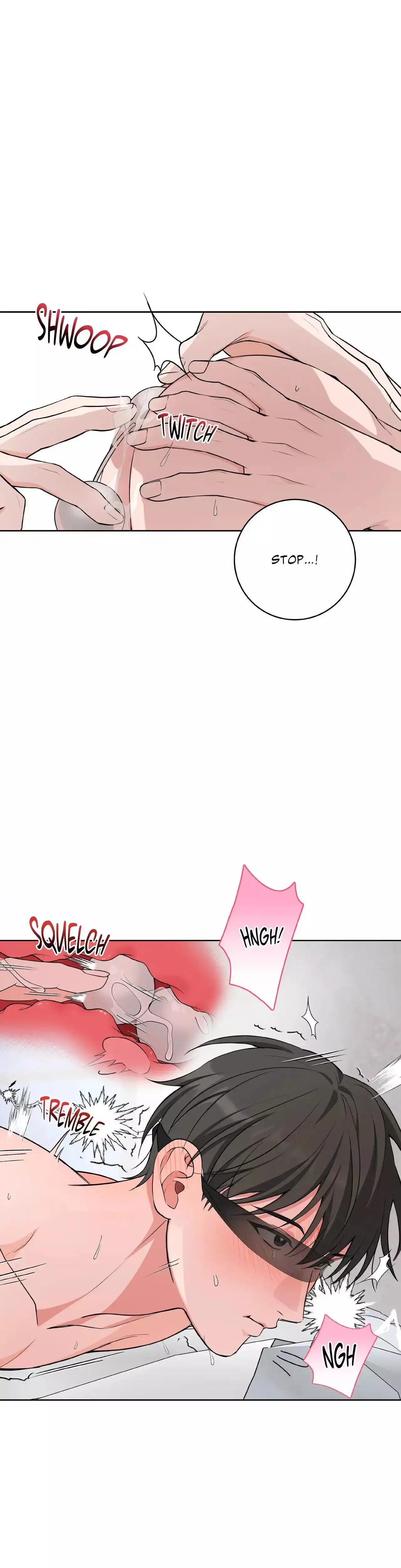 Read Three Nights chapter 35 image 29 on Lezhin
