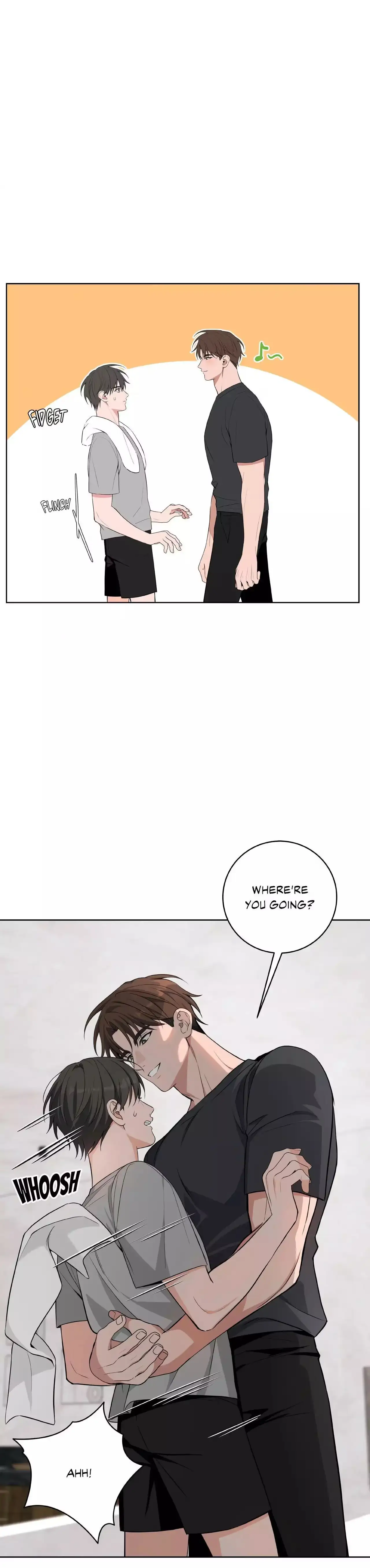 Read Three Nights chapter 35 image 3 on Lezhin
