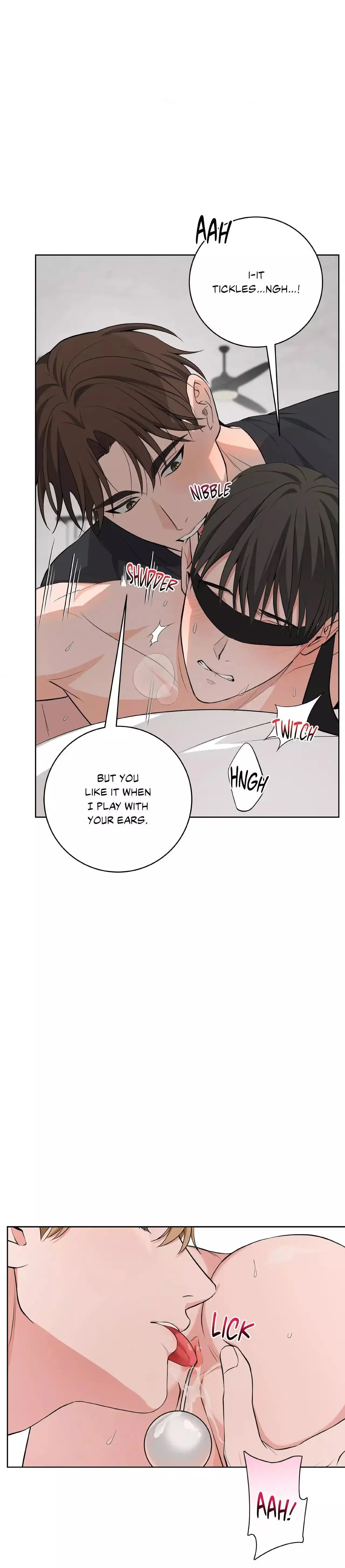 Read Three Nights chapter 35 image 30 on Lezhin