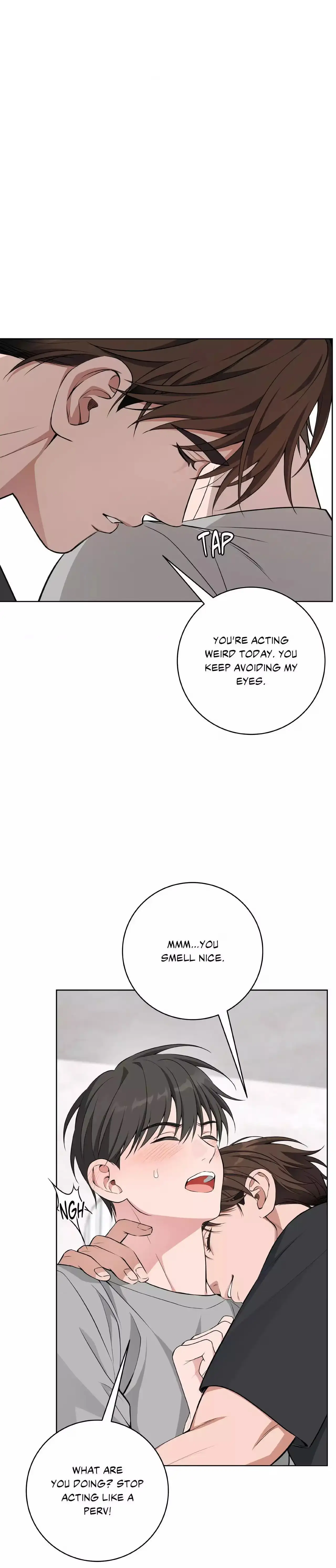 Read Three Nights chapter 35 image 4 on Lezhin