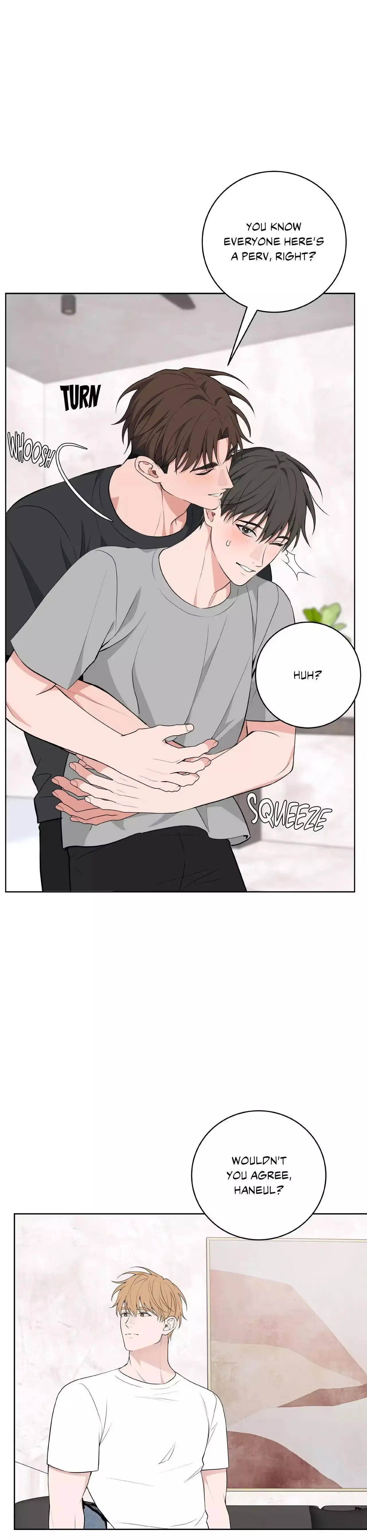Read Three Nights chapter 35 image 5 on Lezhin