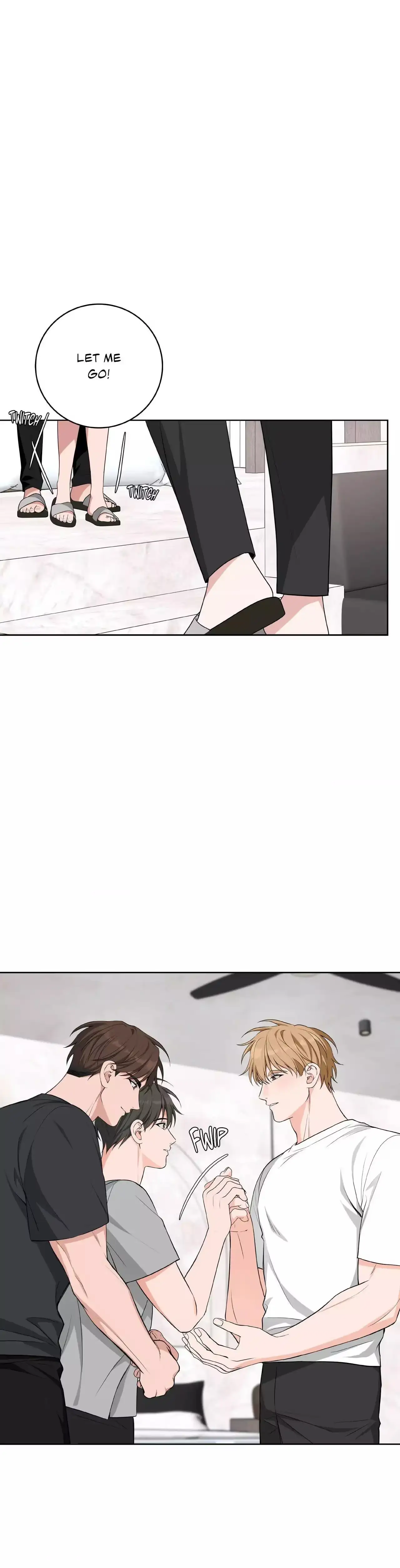 Read Three Nights chapter 35 image 6 on Lezhin