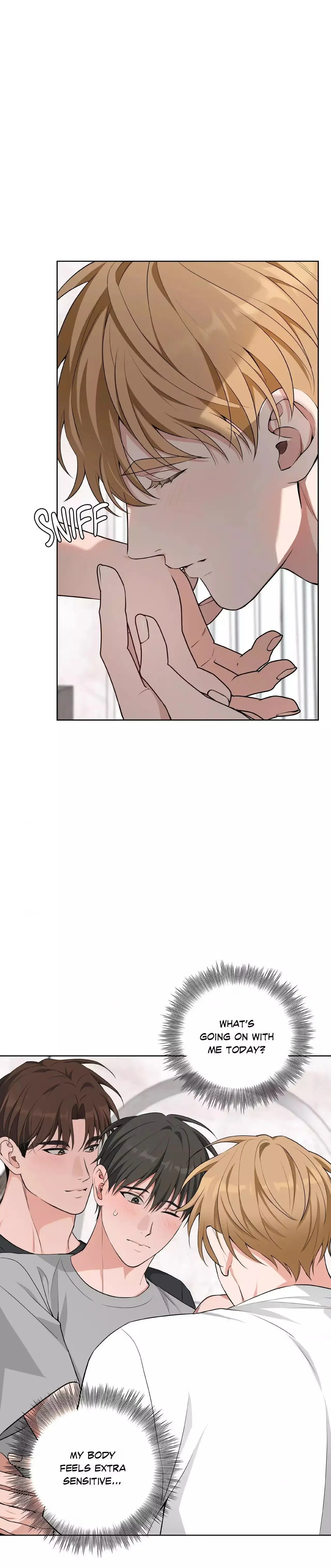 Read Three Nights chapter 35 image 7 on Lezhin