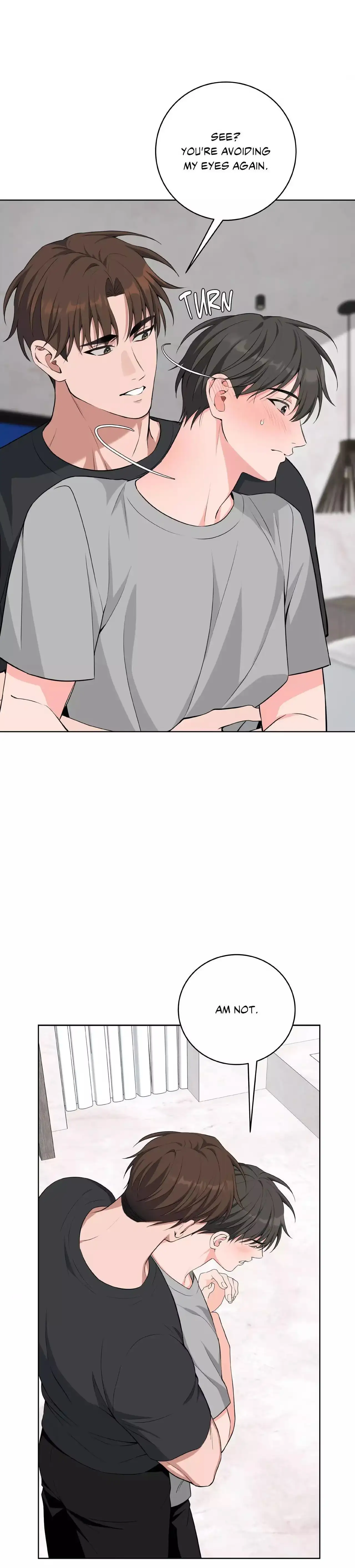 Read Three Nights chapter 35 image 9 on Lezhin