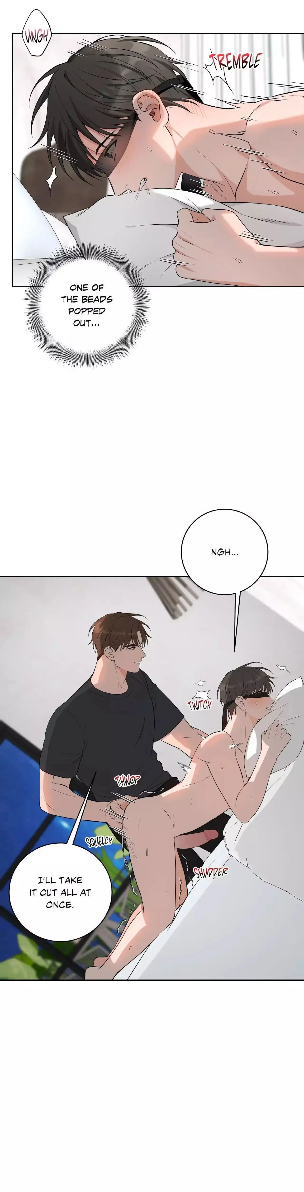 Read Three Nights chapter 36 image 10 on Lezhin