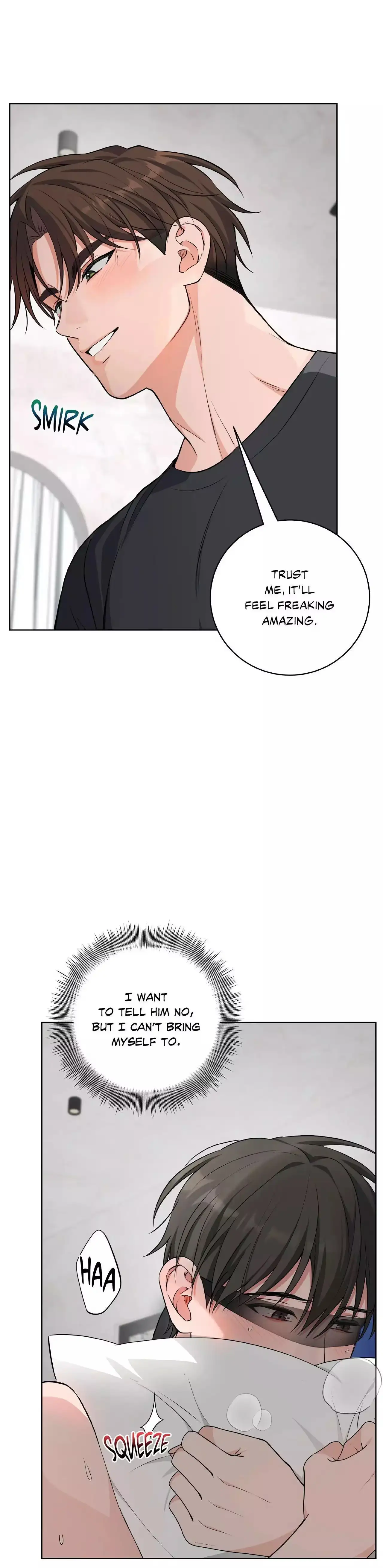 Read Three Nights chapter 36 image 11 on Lezhin