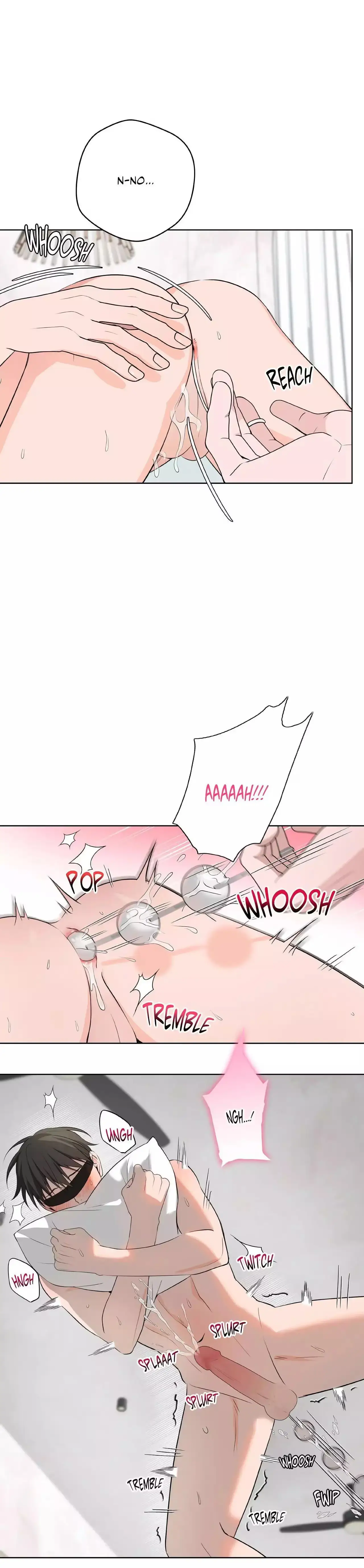 Read Three Nights chapter 36 image 13 on Lezhin