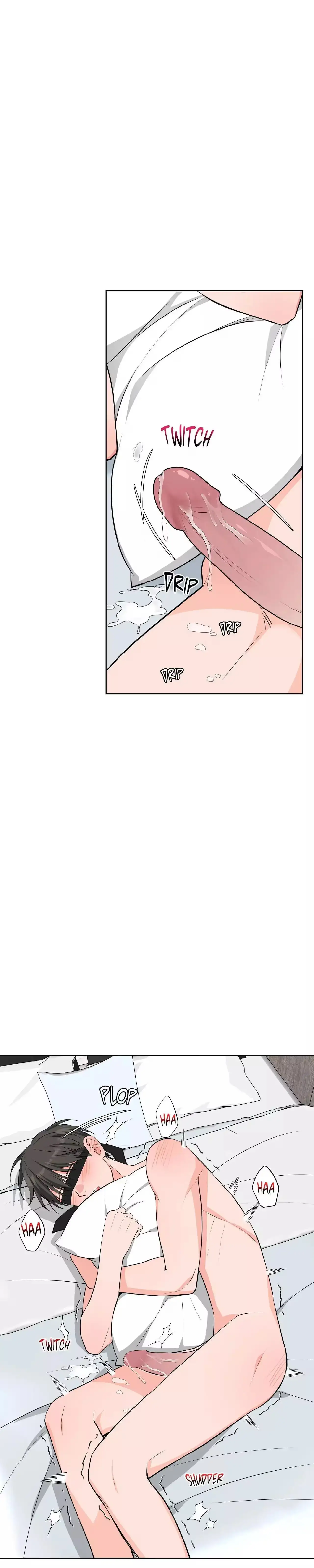 Read Three Nights chapter 36 image 14 on Lezhin