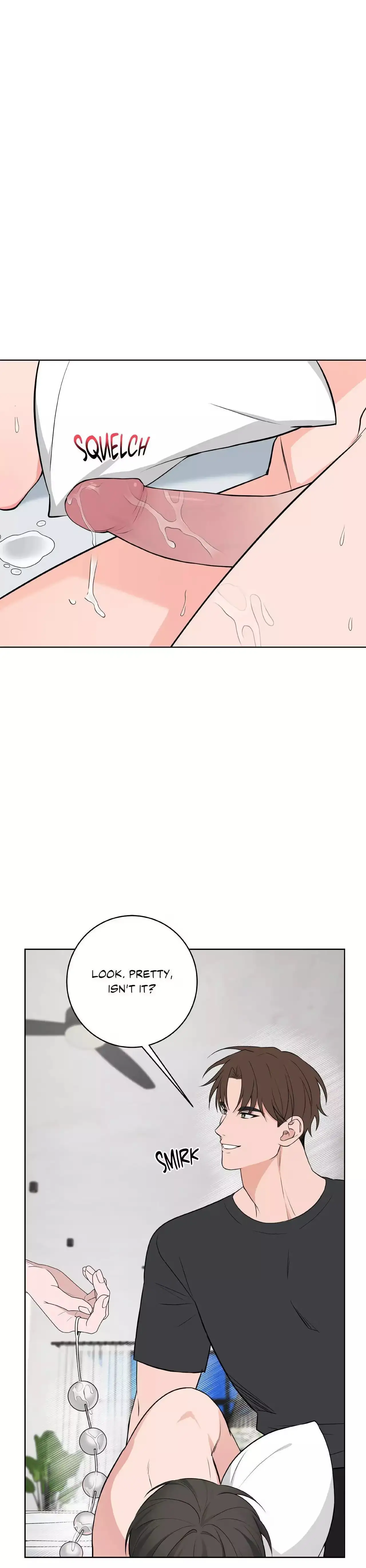 Read Three Nights chapter 36 image 15 on Lezhin