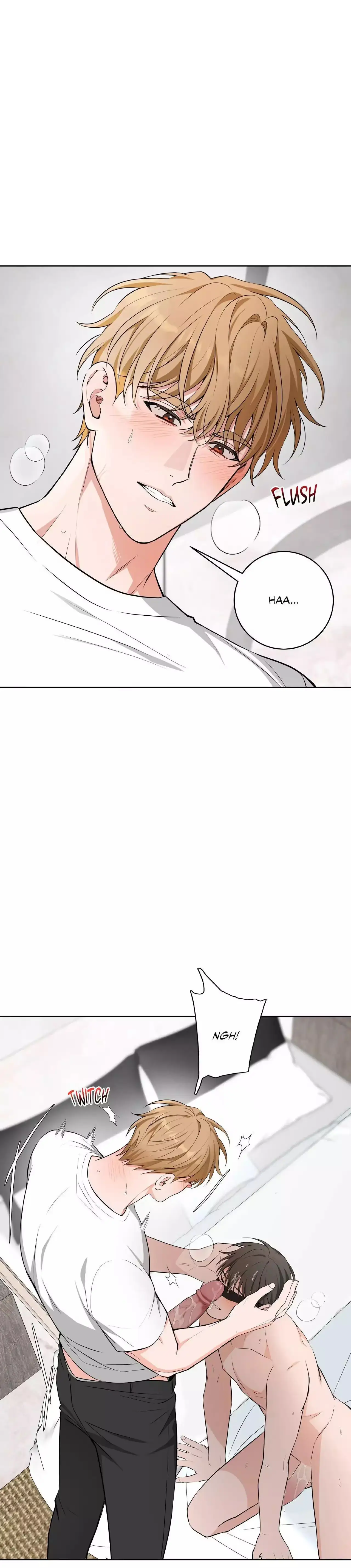 Read Three Nights chapter 36 image 19 on Lezhin