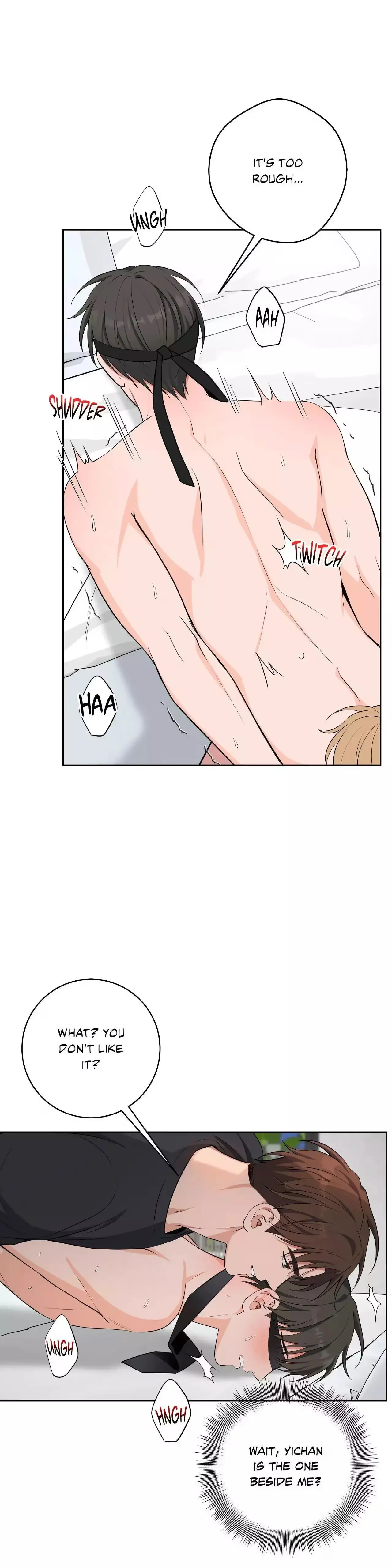 Read Three Nights chapter 36 image 2 on Lezhin