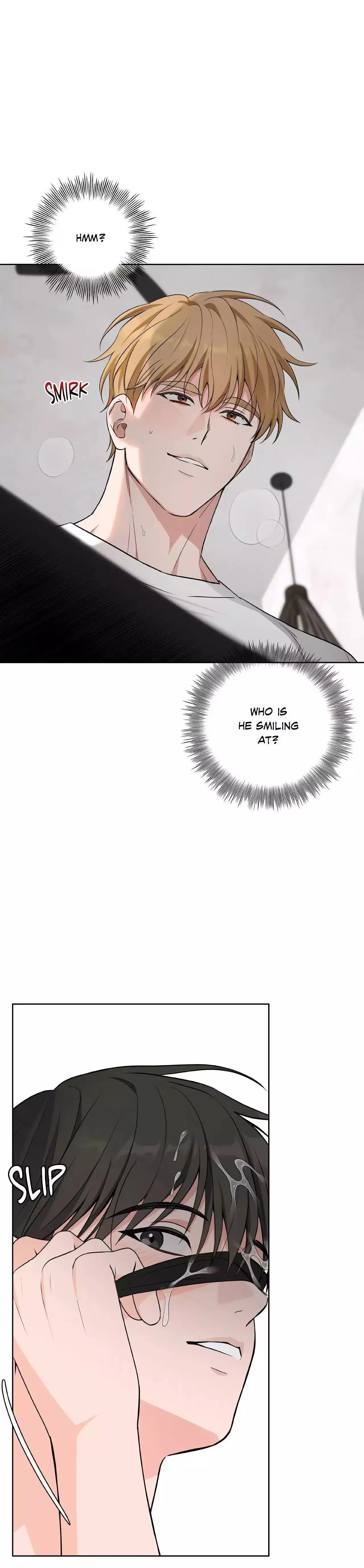 Read Three Nights chapter 36 image 21 on Lezhin