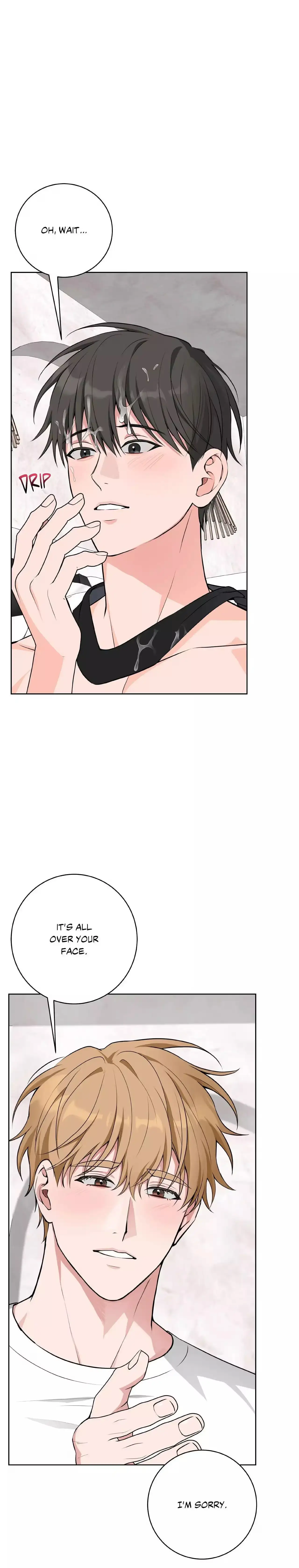 Read Three Nights chapter 36 image 24 on Lezhin