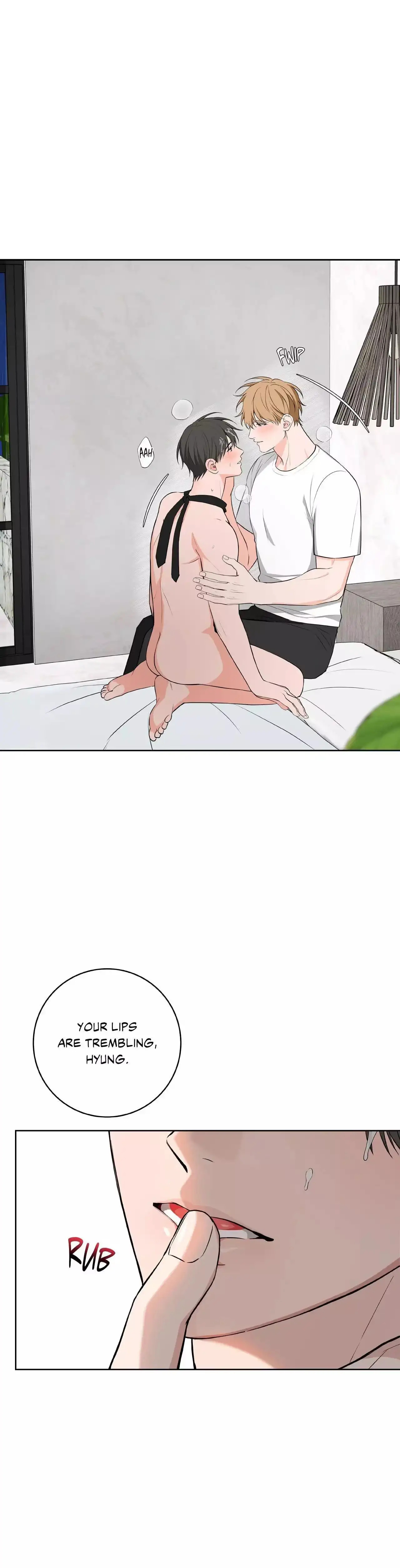 Read Three Nights chapter 36 image 27 on Lezhin