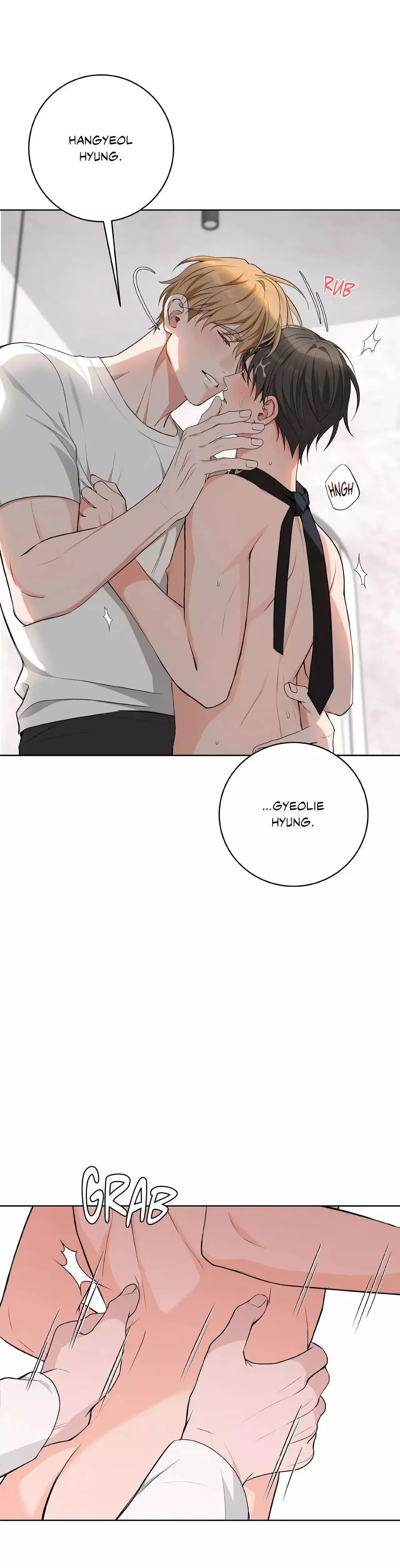 Read Three Nights chapter 36 image 28 on Lezhin