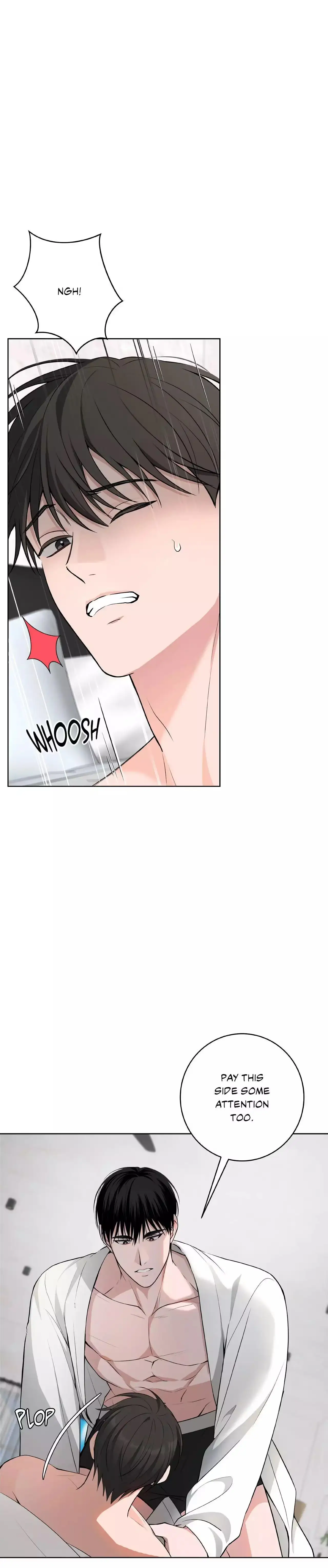 Read Three Nights chapter 36 image 29 on Lezhin