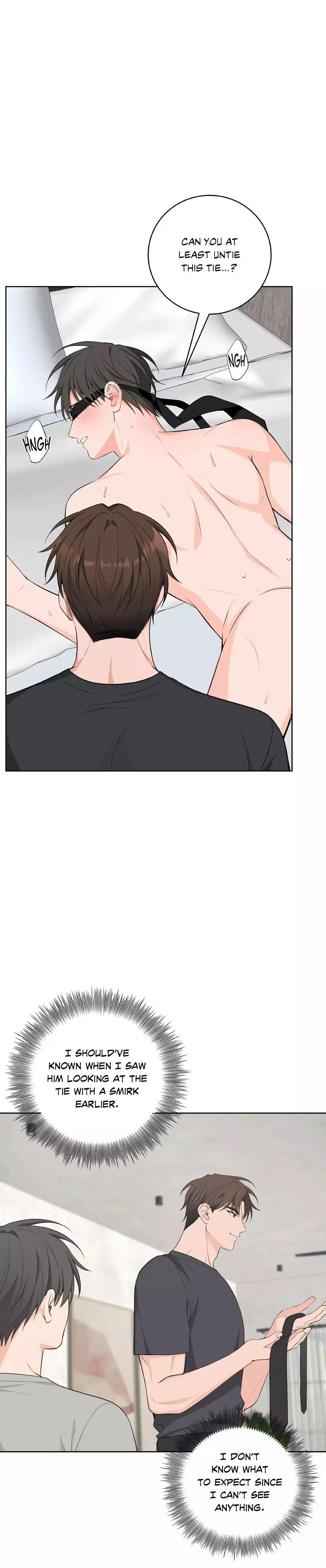 Read Three Nights chapter 36 image 7 on Lezhin