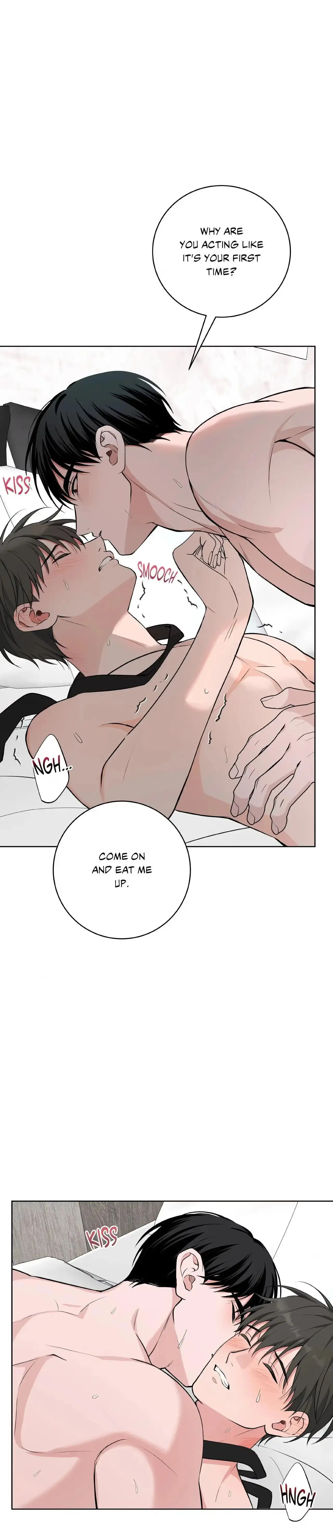 Read Three Nights chapter 37 image 13 on Lezhin