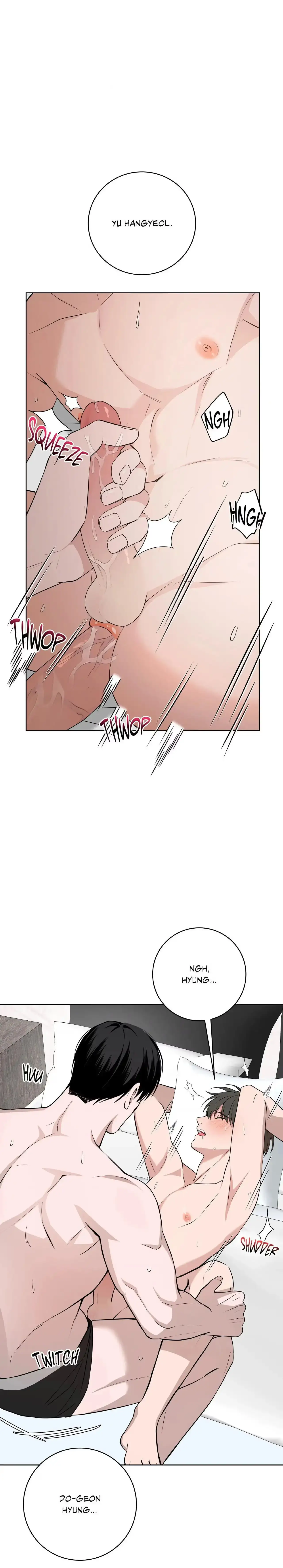 Read Three Nights chapter 37 image 25 on Lezhin