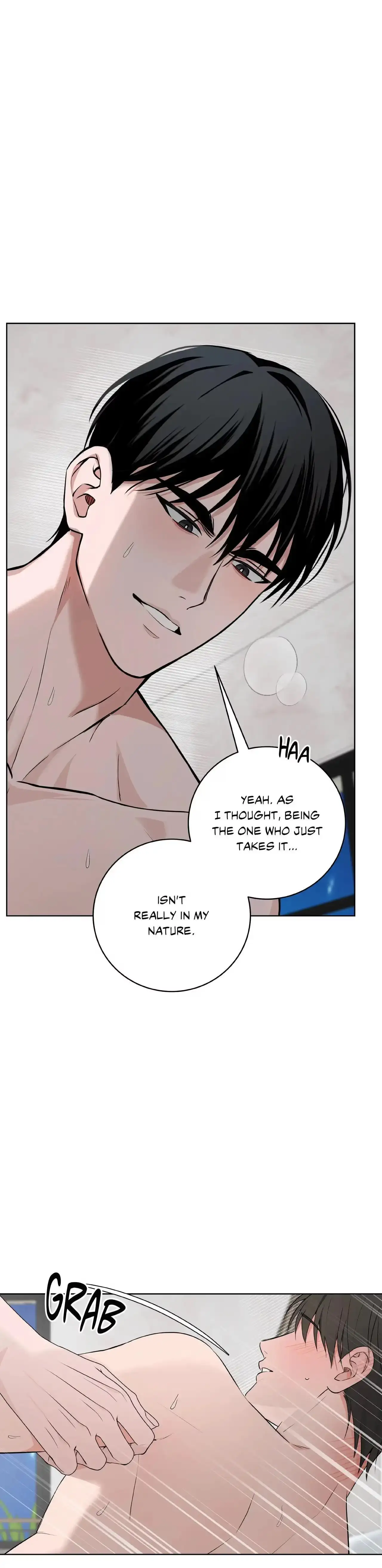 Read Three Nights chapter 37 image 26 on Lezhin