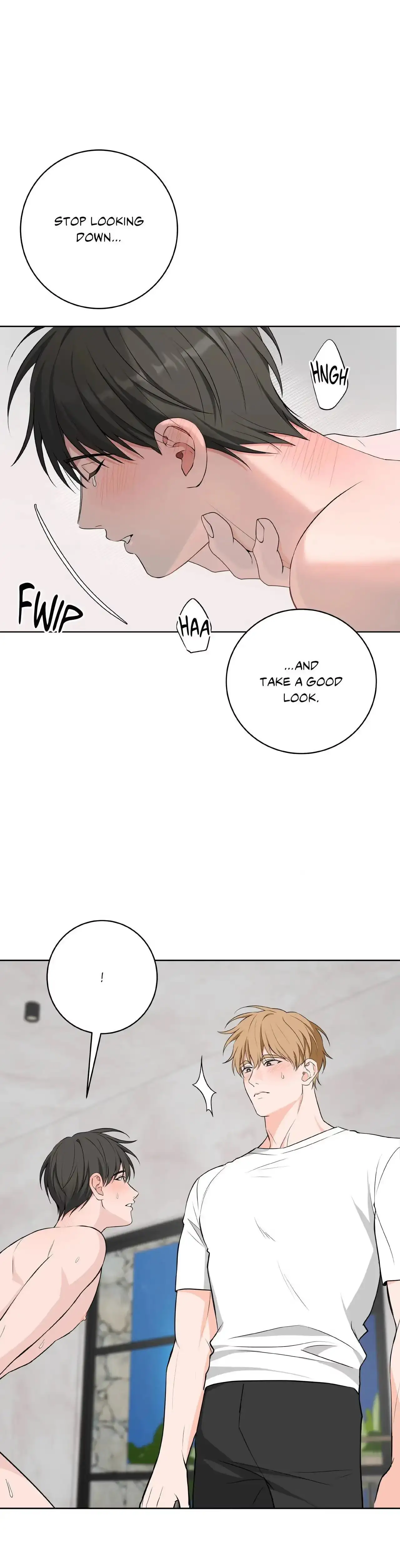 Read Three Nights chapter 37 image 28 on Lezhin